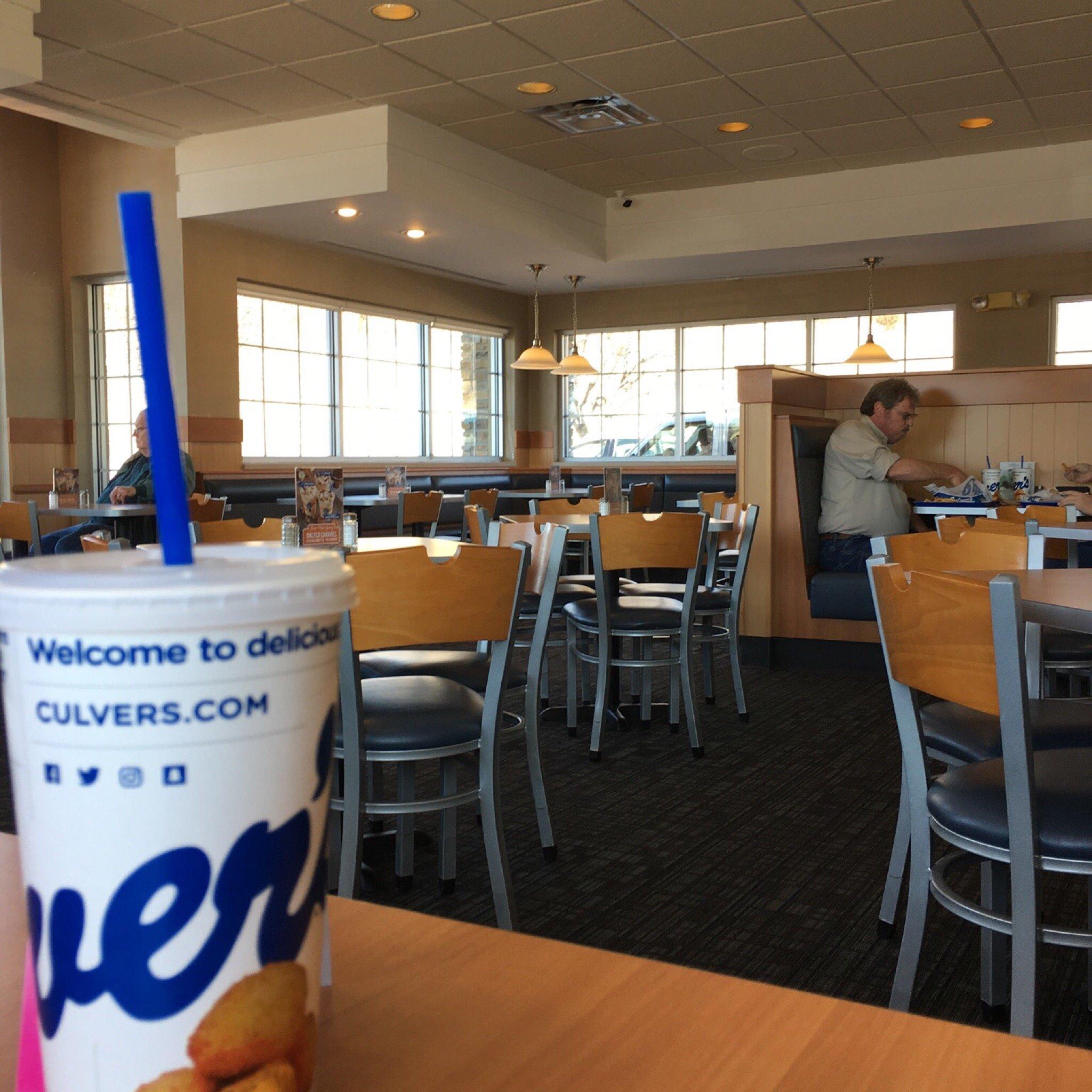 Culver's