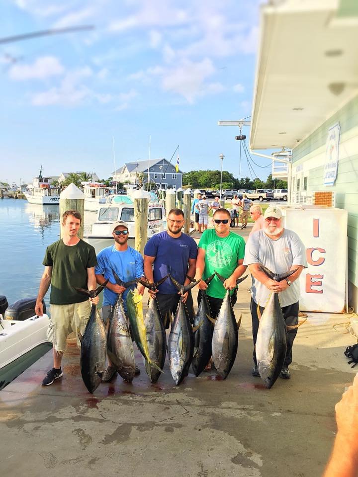 3 Amigos Sportfishing