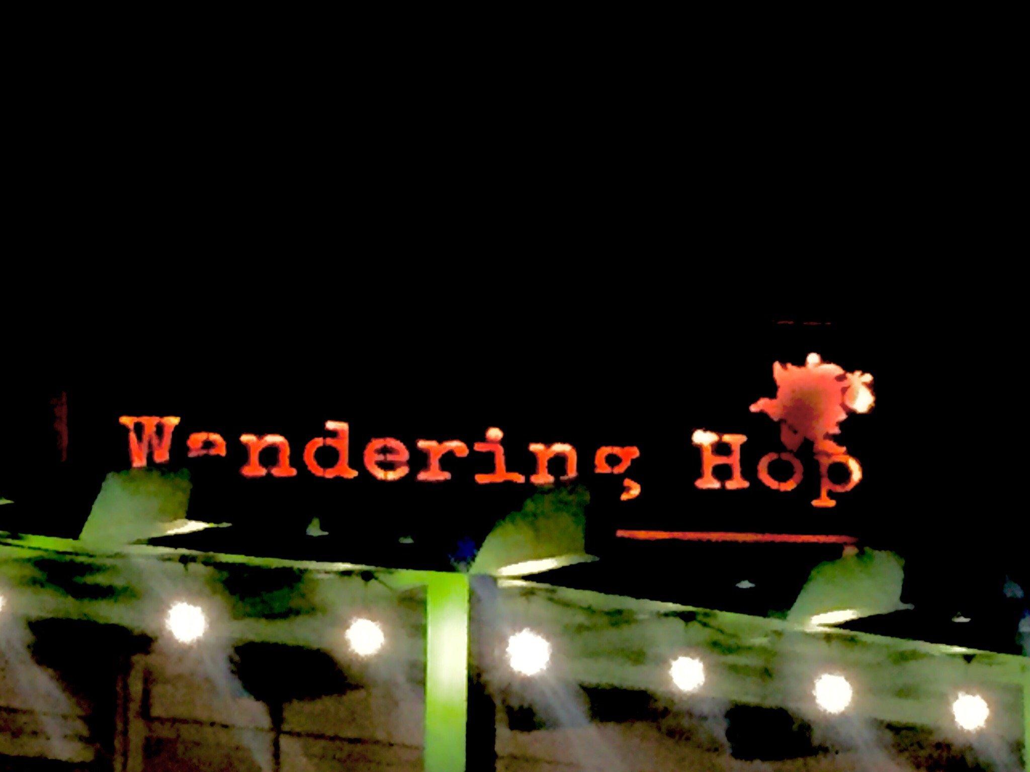 Wandering Hop