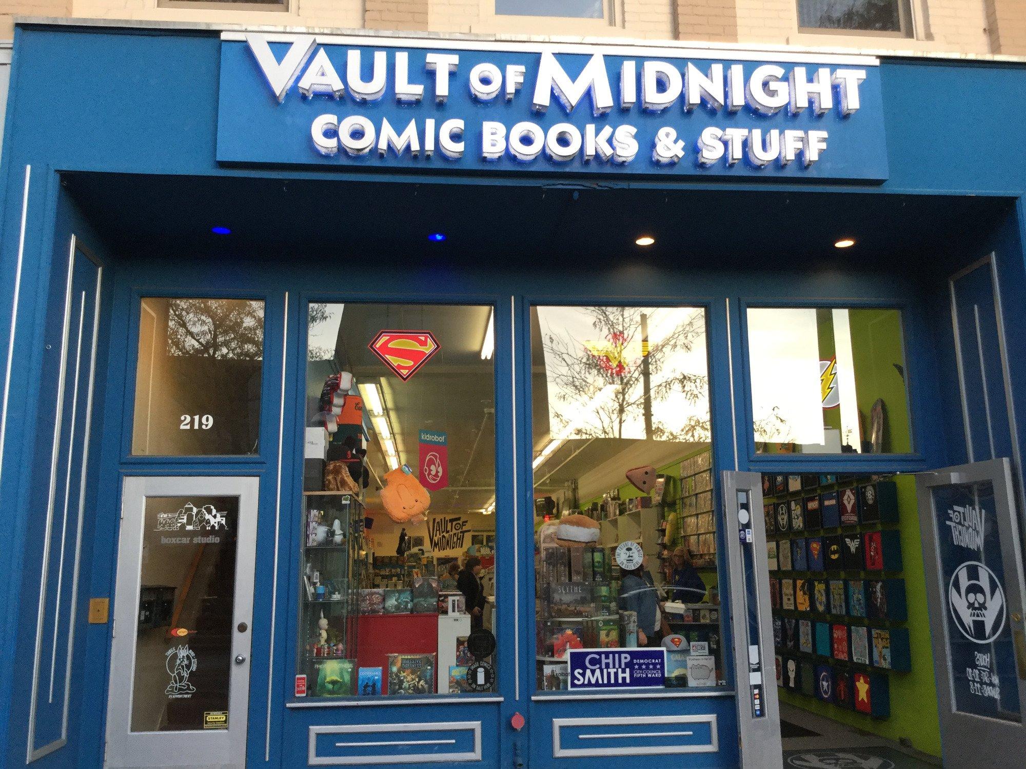 Vault of Midnight