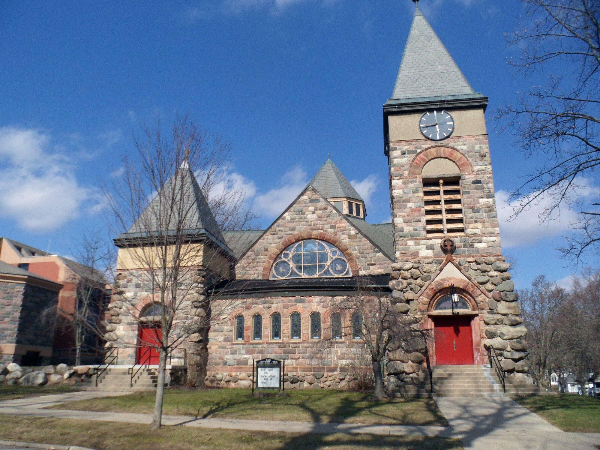 Olivet Congregational Church