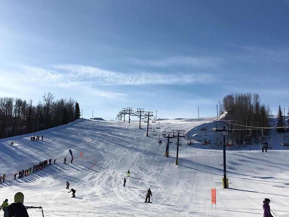 Rabbit Hill Snow Resort