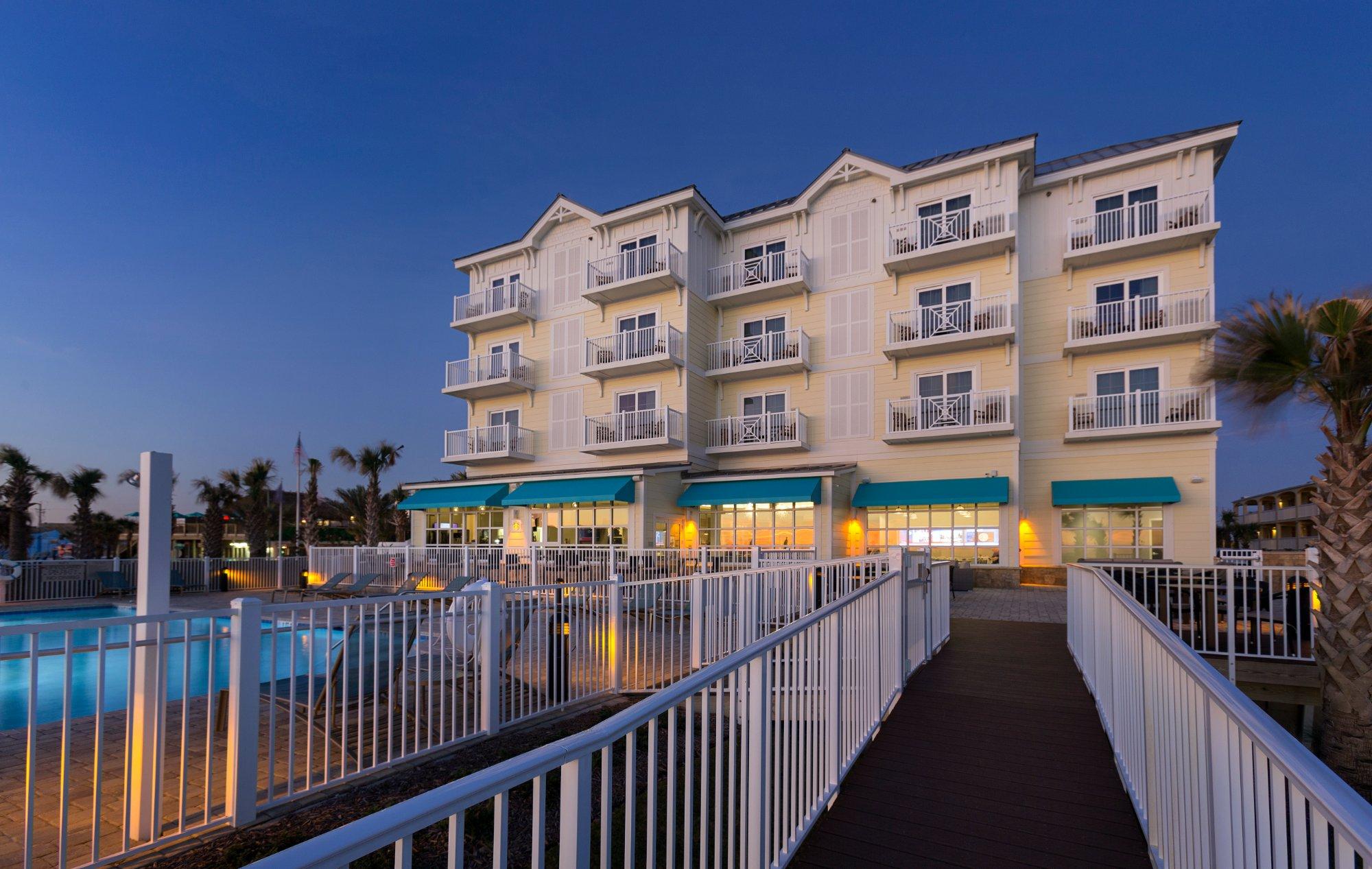 Springhill Suites New Smyrna Beach