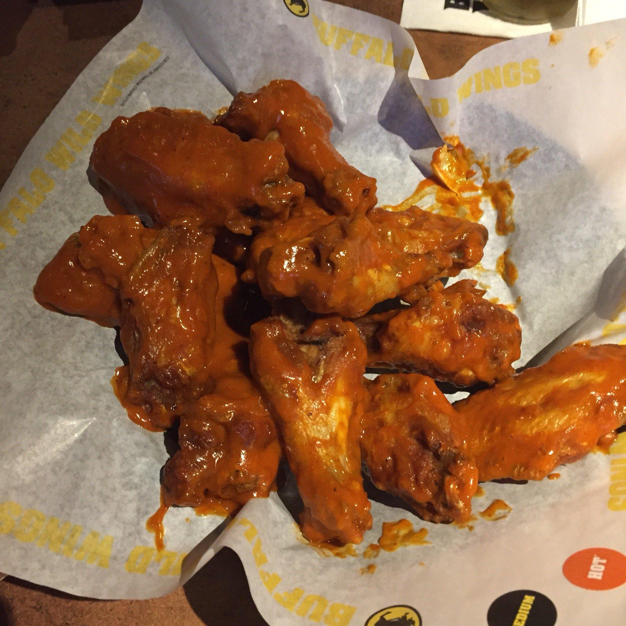 Buffalo WIld Wings - Castleton