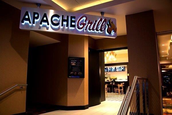 Apache Grill