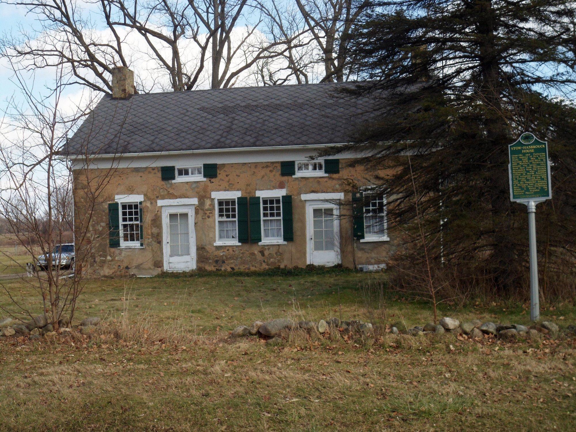 Stow-Hasbrouck House