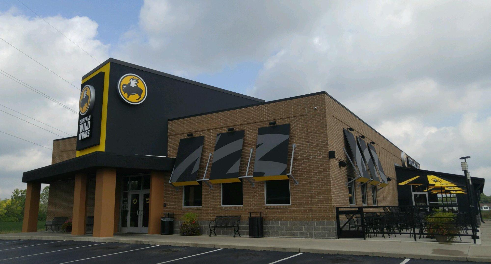 Buffalo Wild Wings