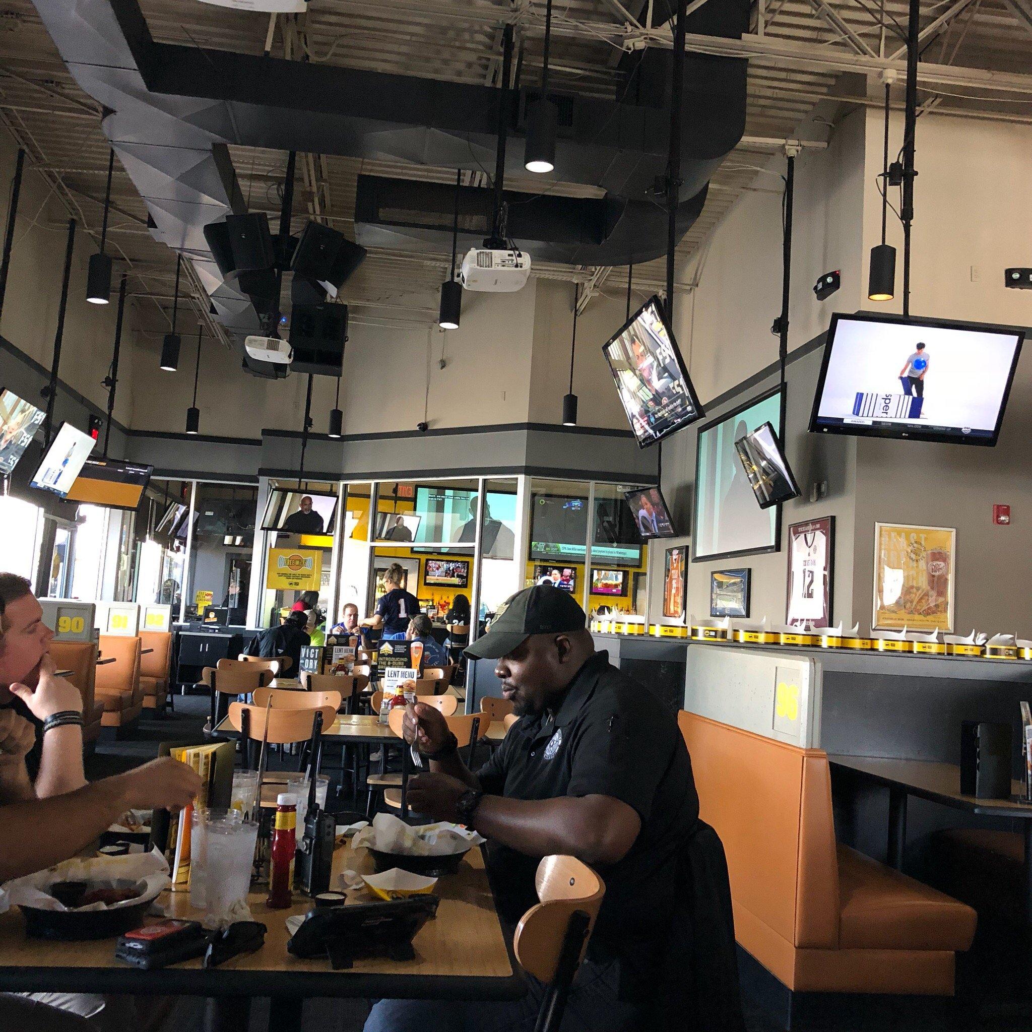 Buffalo Wild Wings