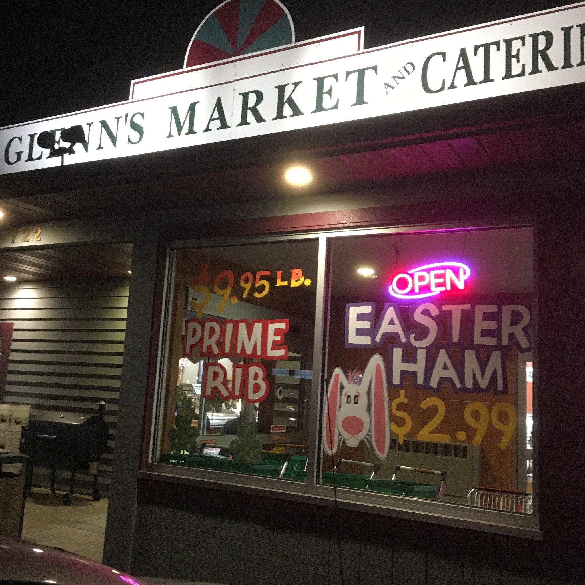 Glenn's Market & Catering