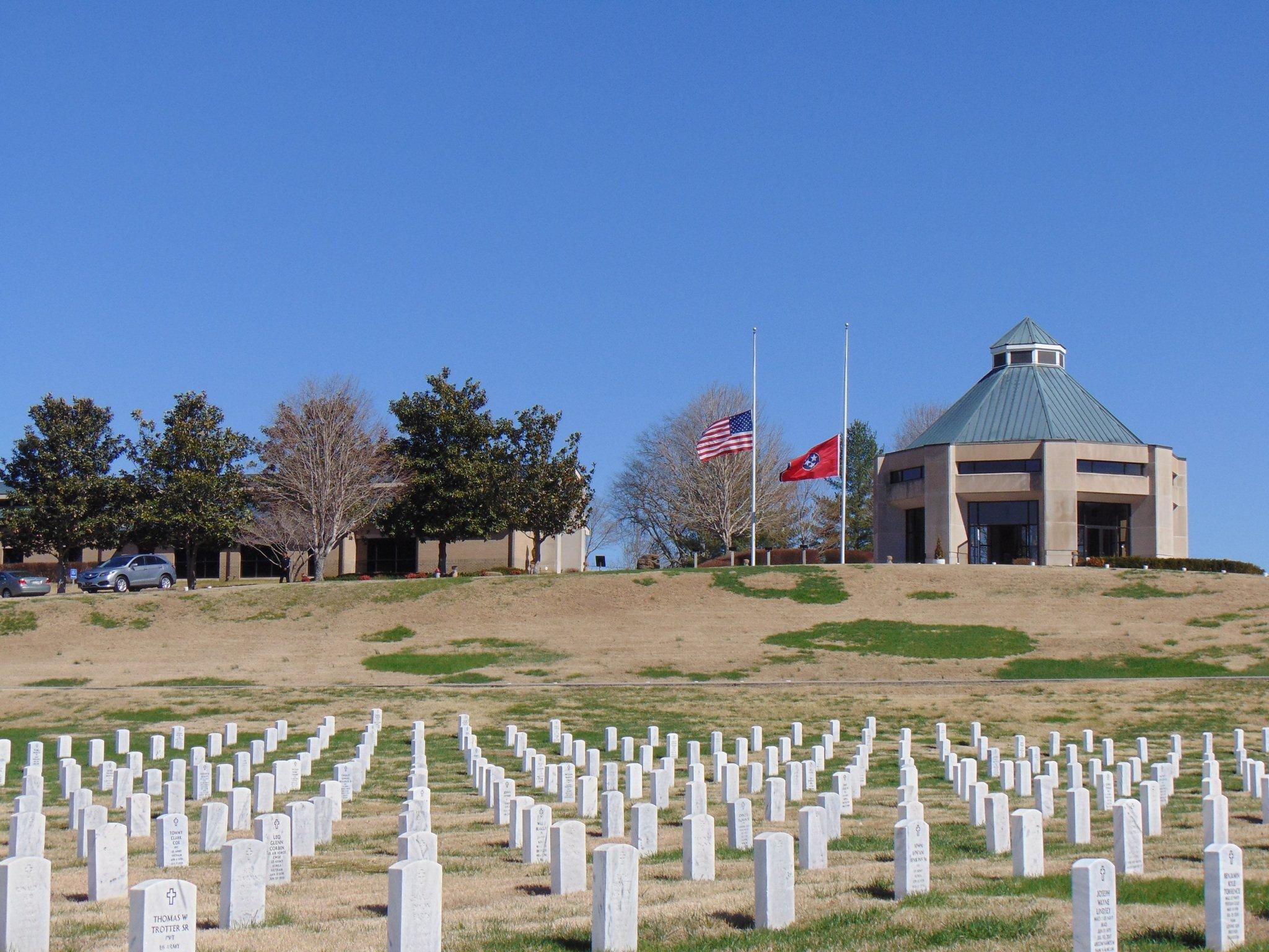 Nashville National Cemetery