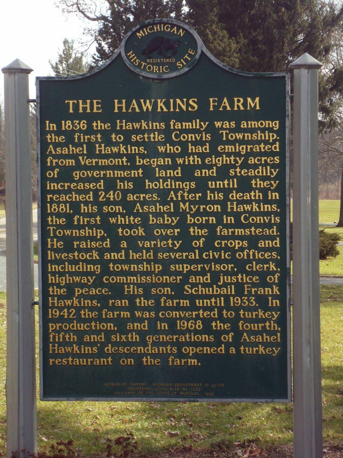 Hawkins Farm