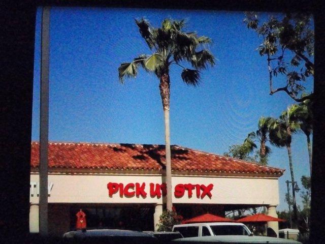 Pick Up Stix