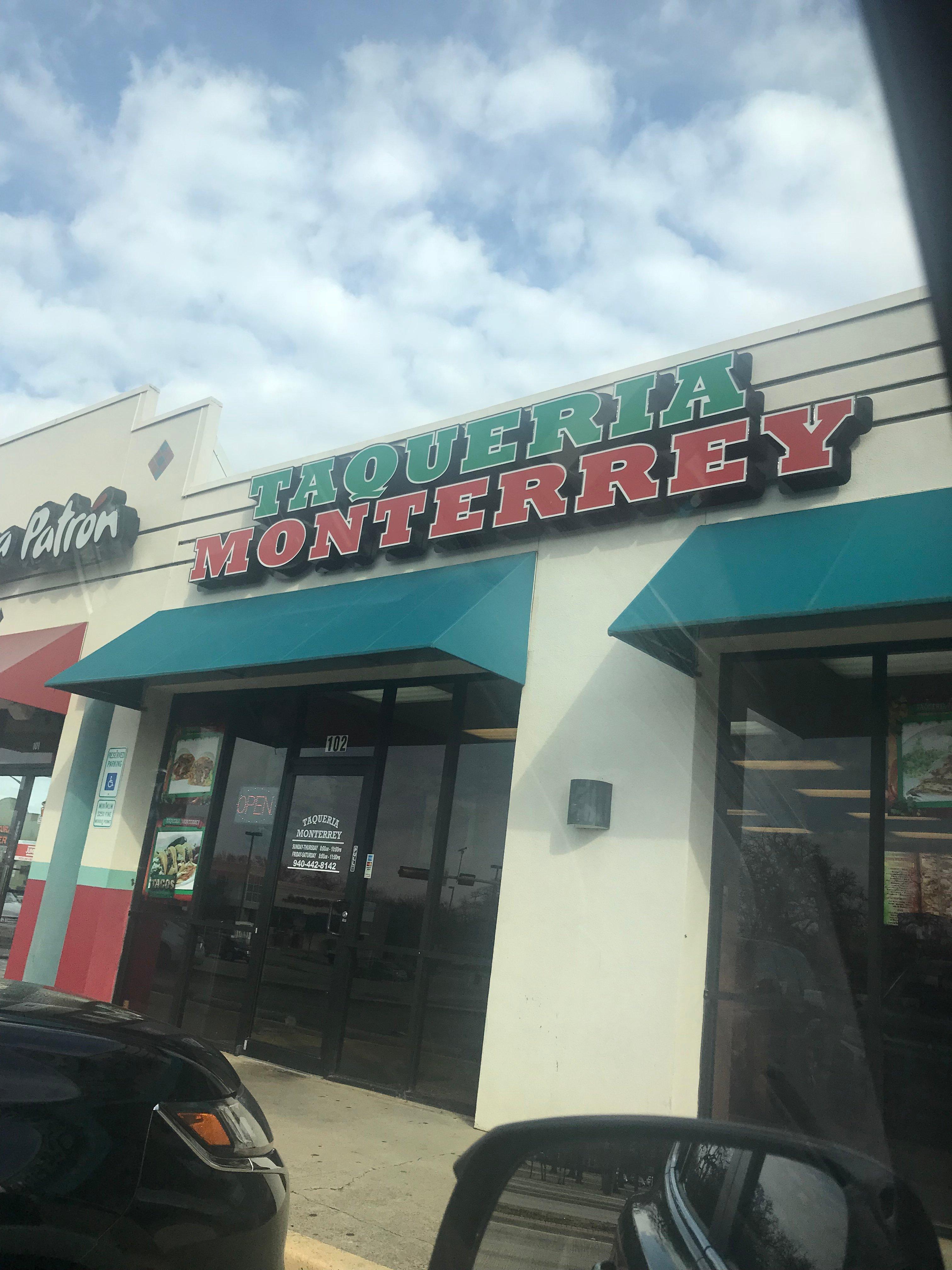 Taqueria Monterrey