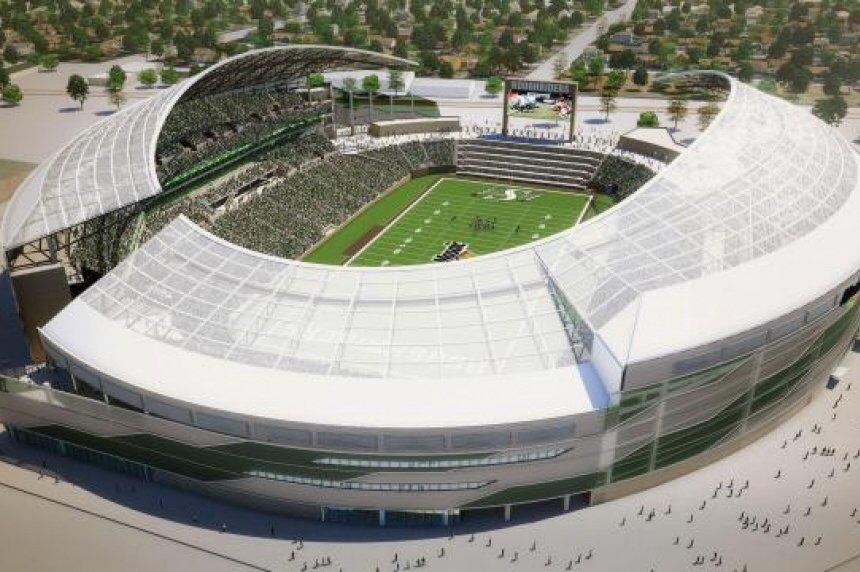 Mosaic Stadium