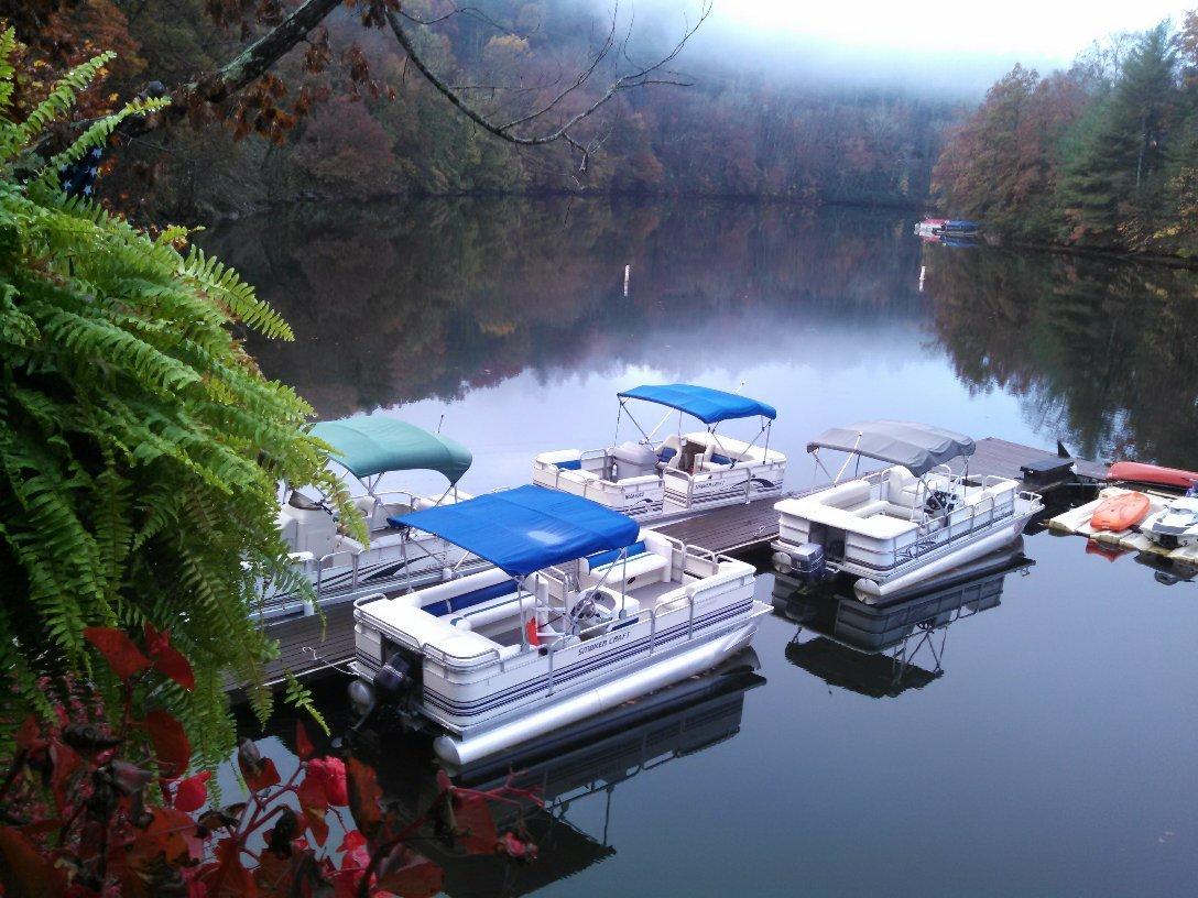 Deyton Camp Boat Dock Rentals