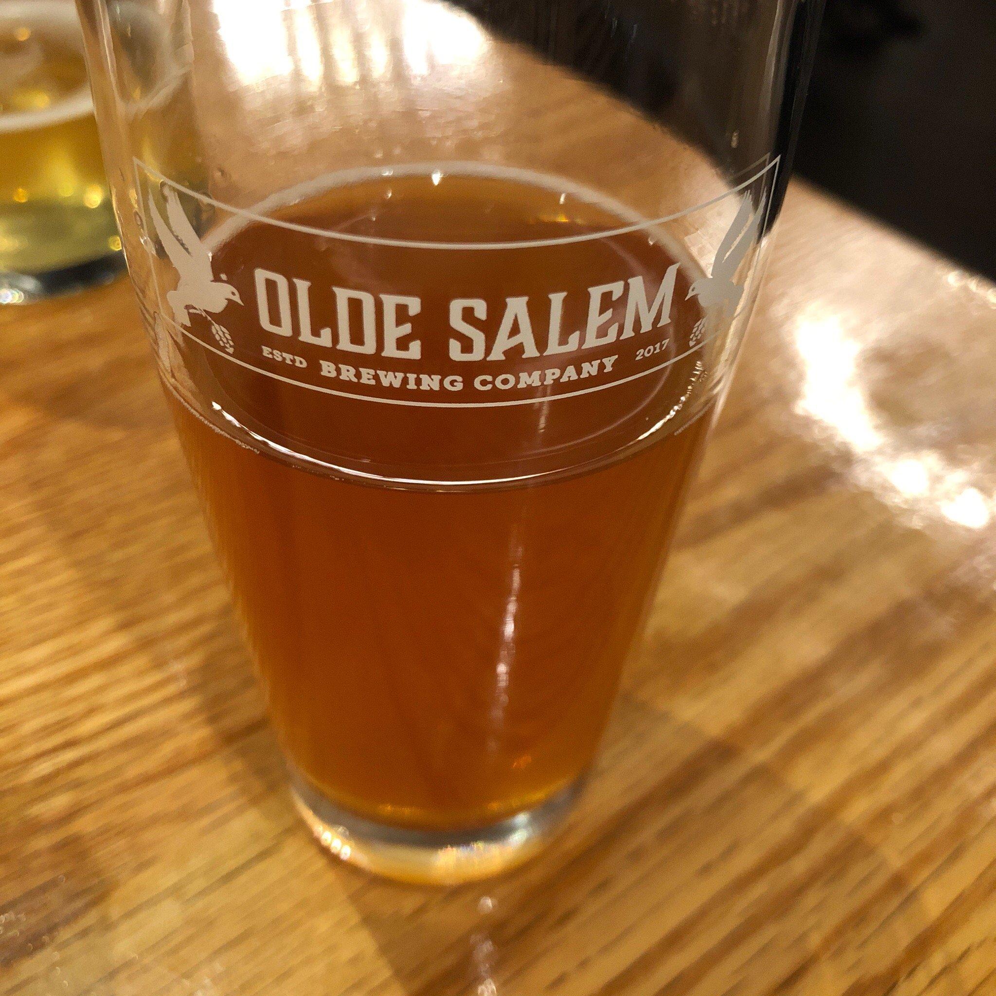 Olde Salem Brewing