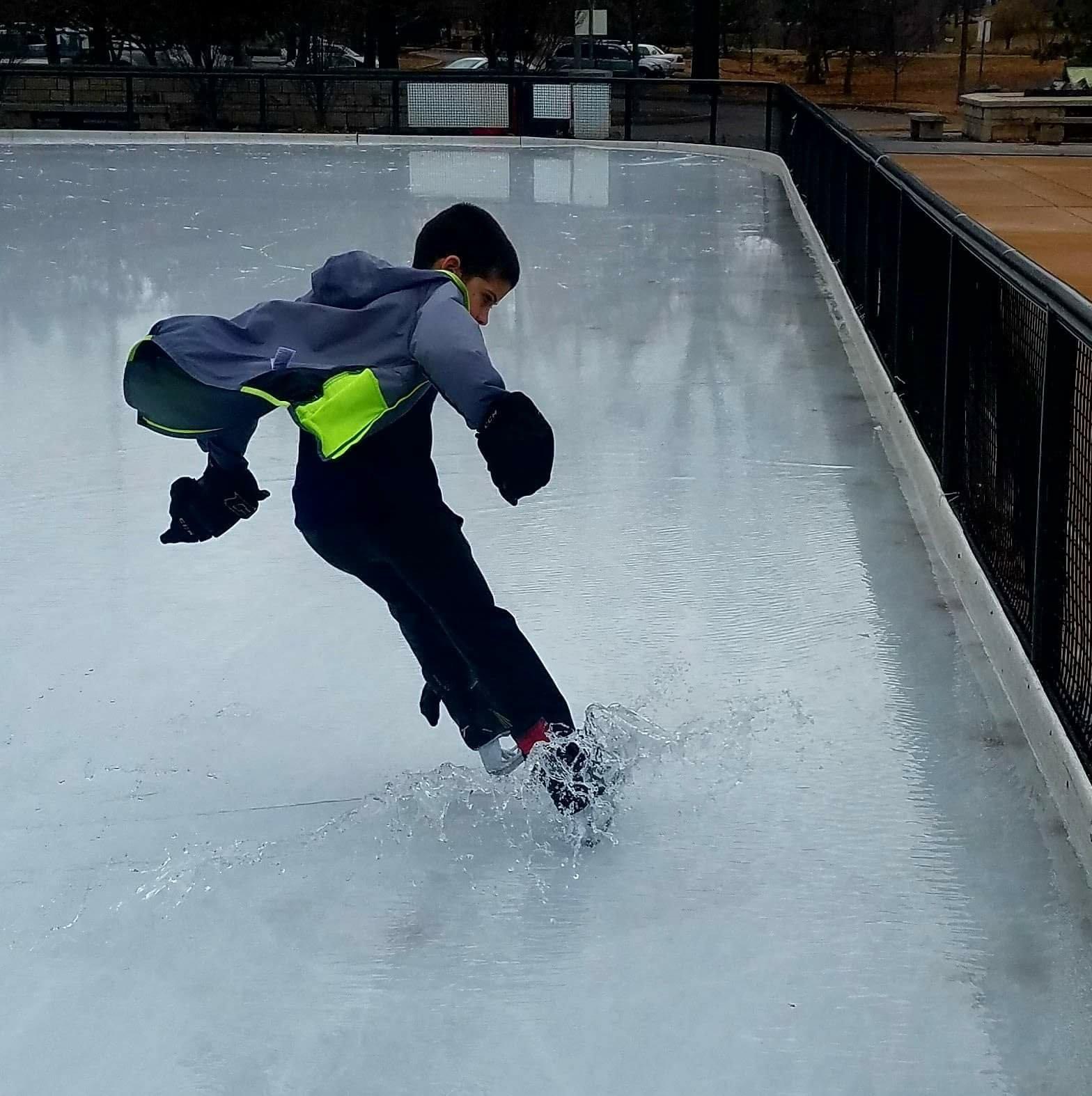 Steinberg Skating Rink