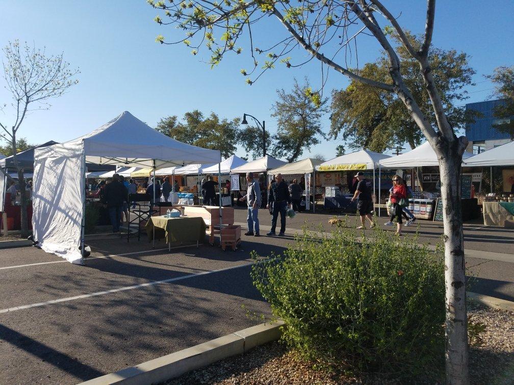 Gilbert Farmers Market