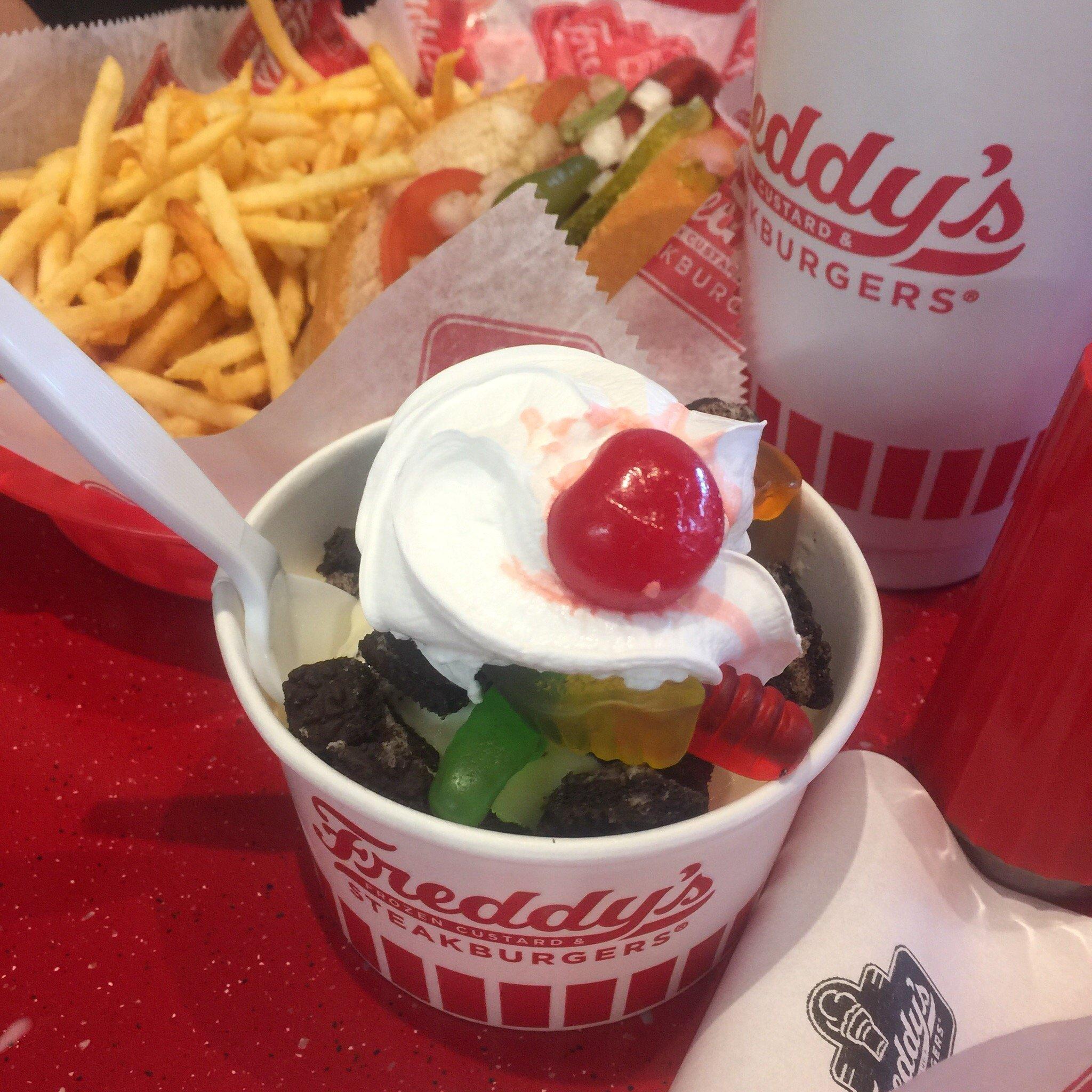 Freddy's Frozen Custard & Steakburgers