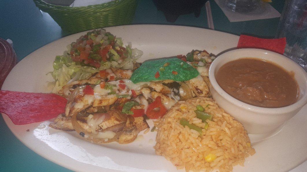 Antonio’s Mexican Grille