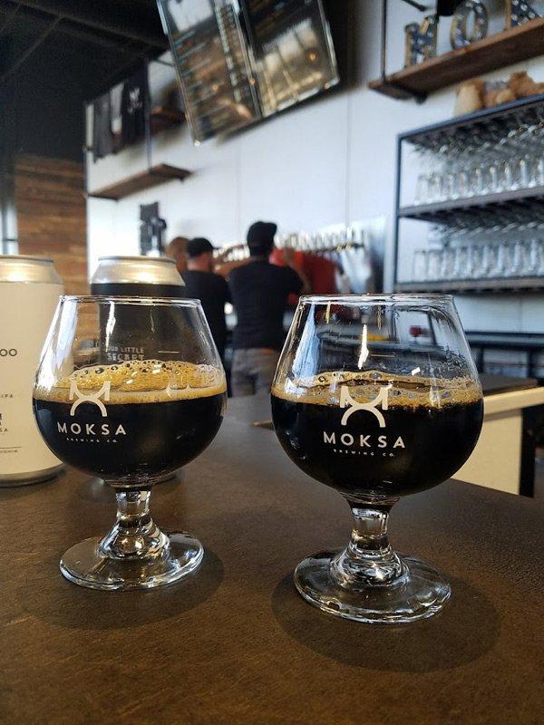 Moksa Brewing