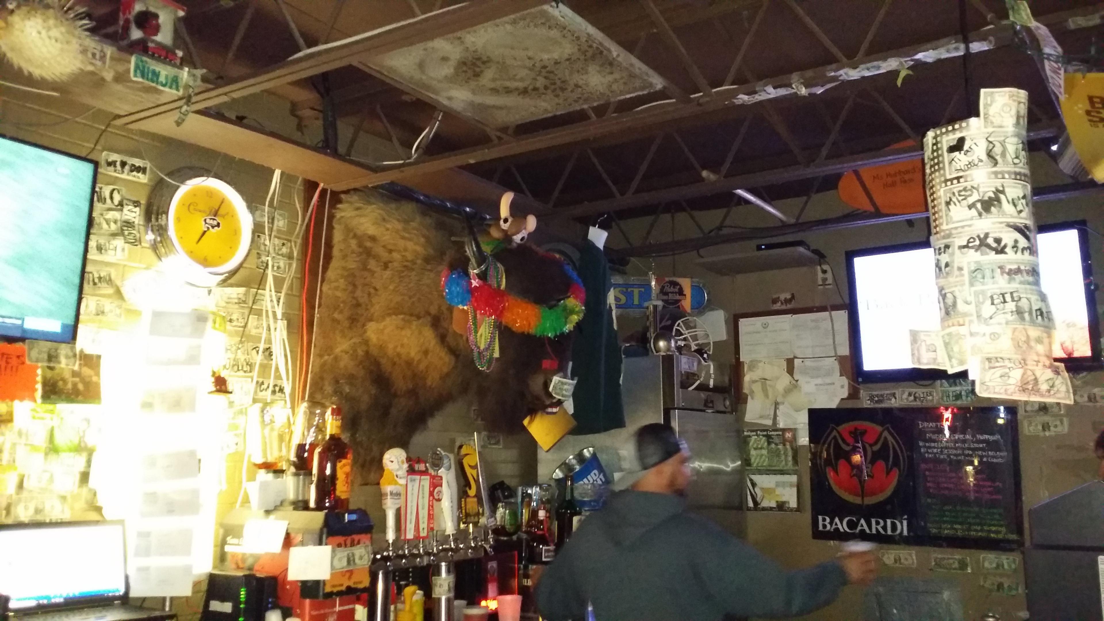 Bison Bar