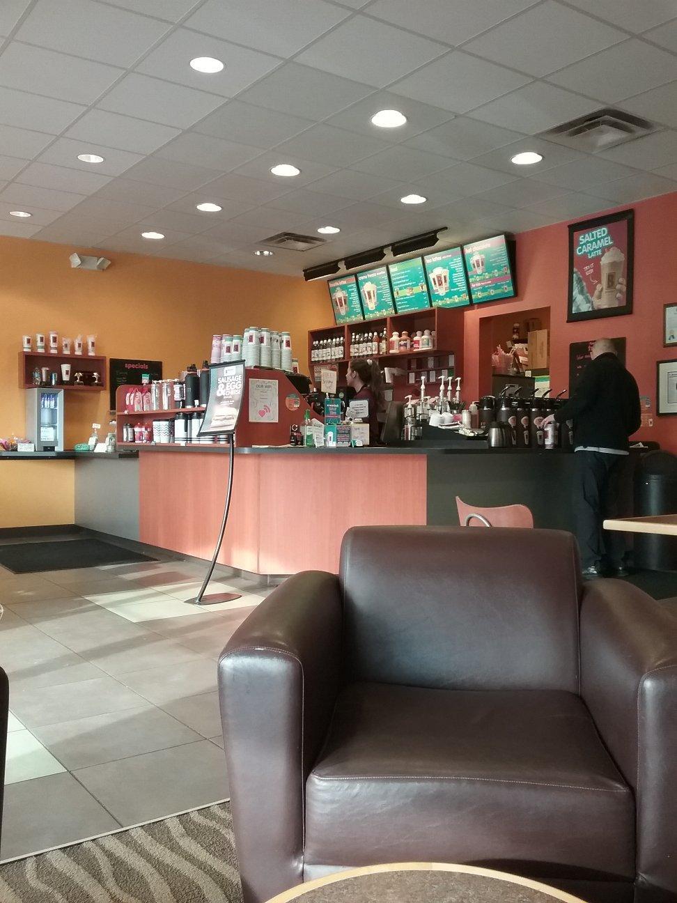 BIGGBY COFFEE