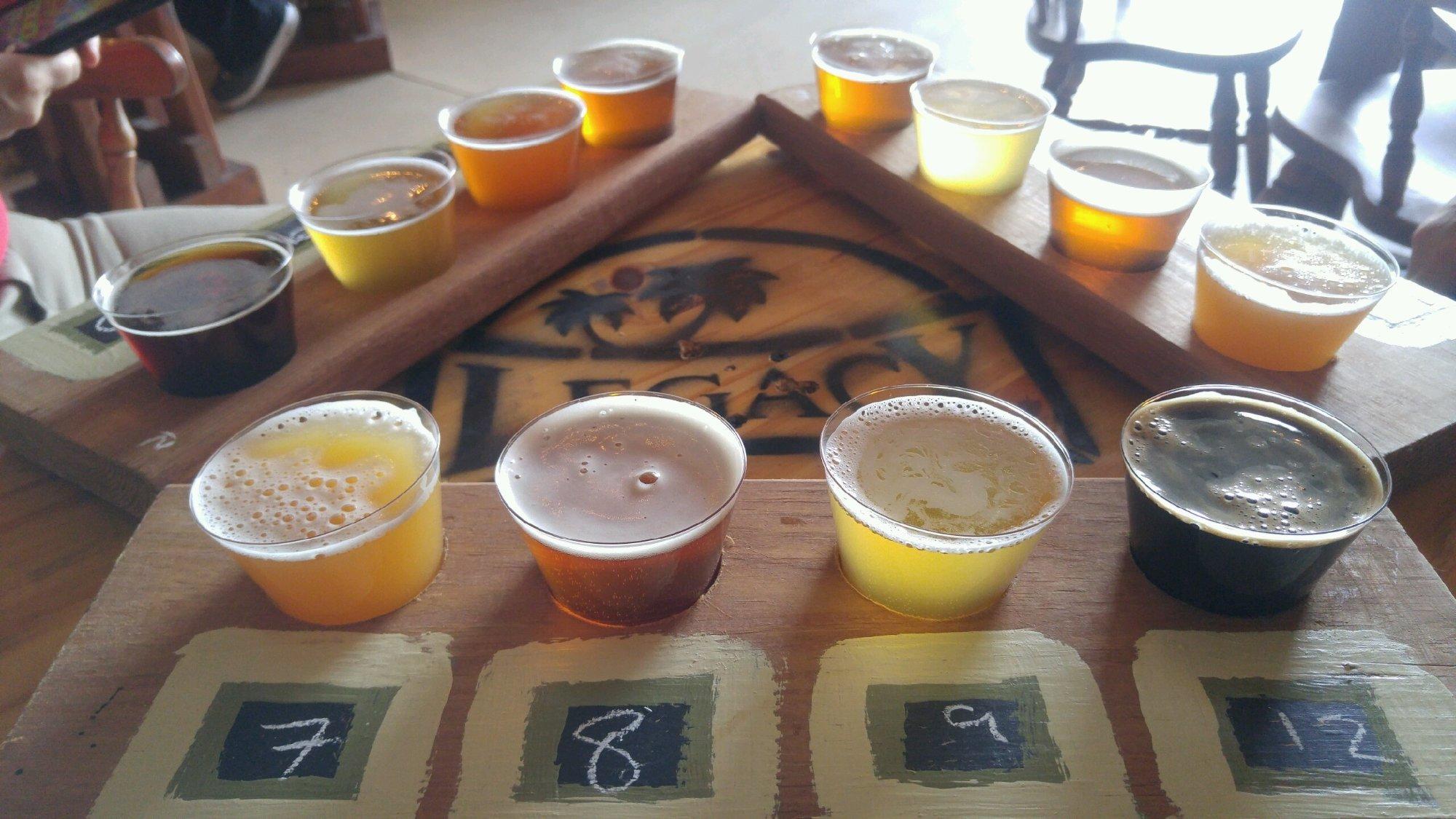 Legacy Caribbean Craft Brewery