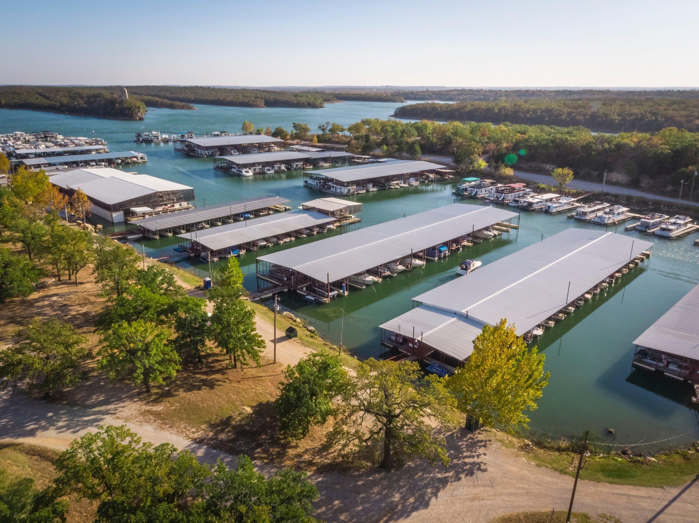 Lake Murray Marina