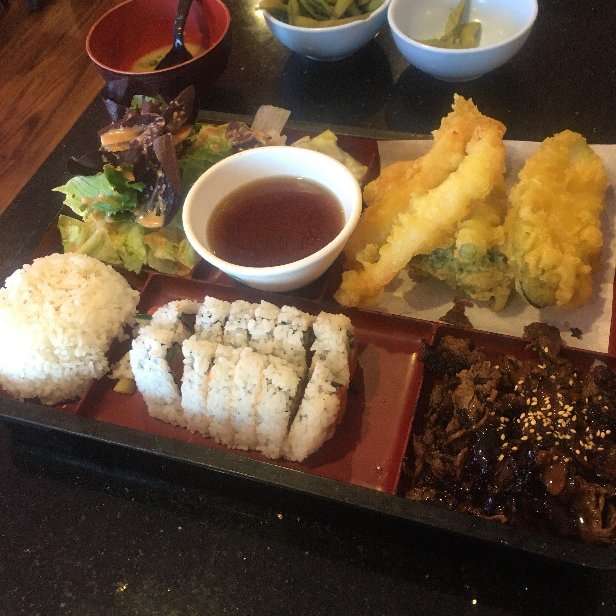 Oasis Sushi Restaurant