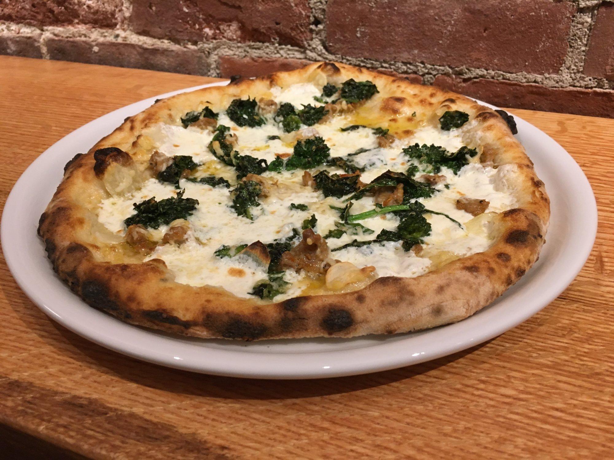 DOLA Pizzeria Napoletana at 20 Railroad Public House