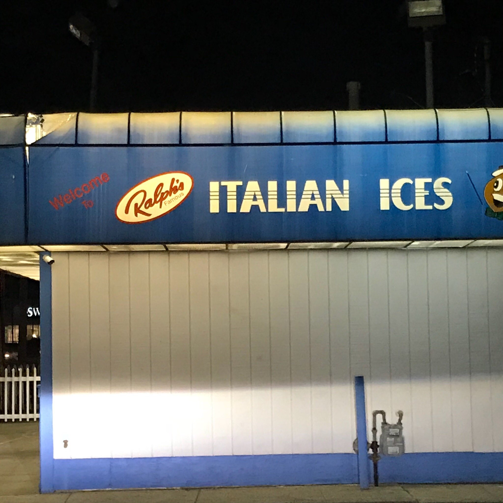 Ralph's Italian ICES of DIX