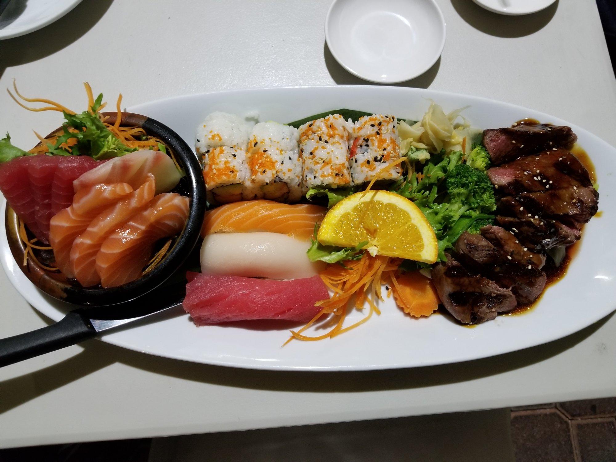 Bluefin Sushi & Thai Grill