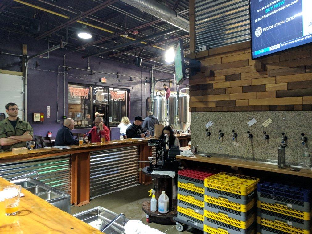 Drunken Rabbit Brewing