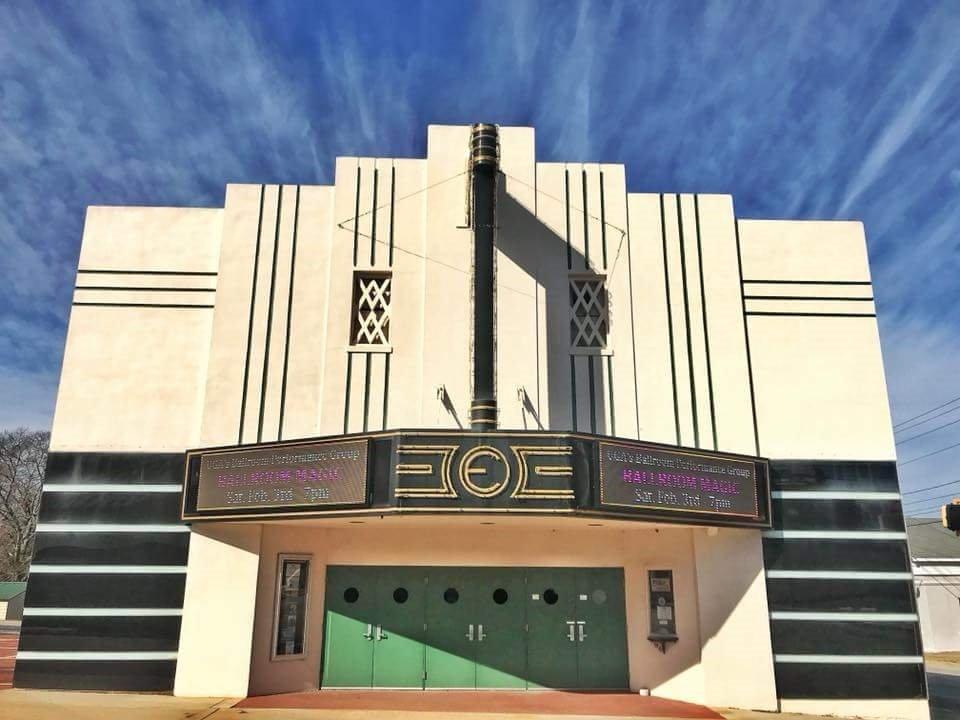 Elbert Theatre