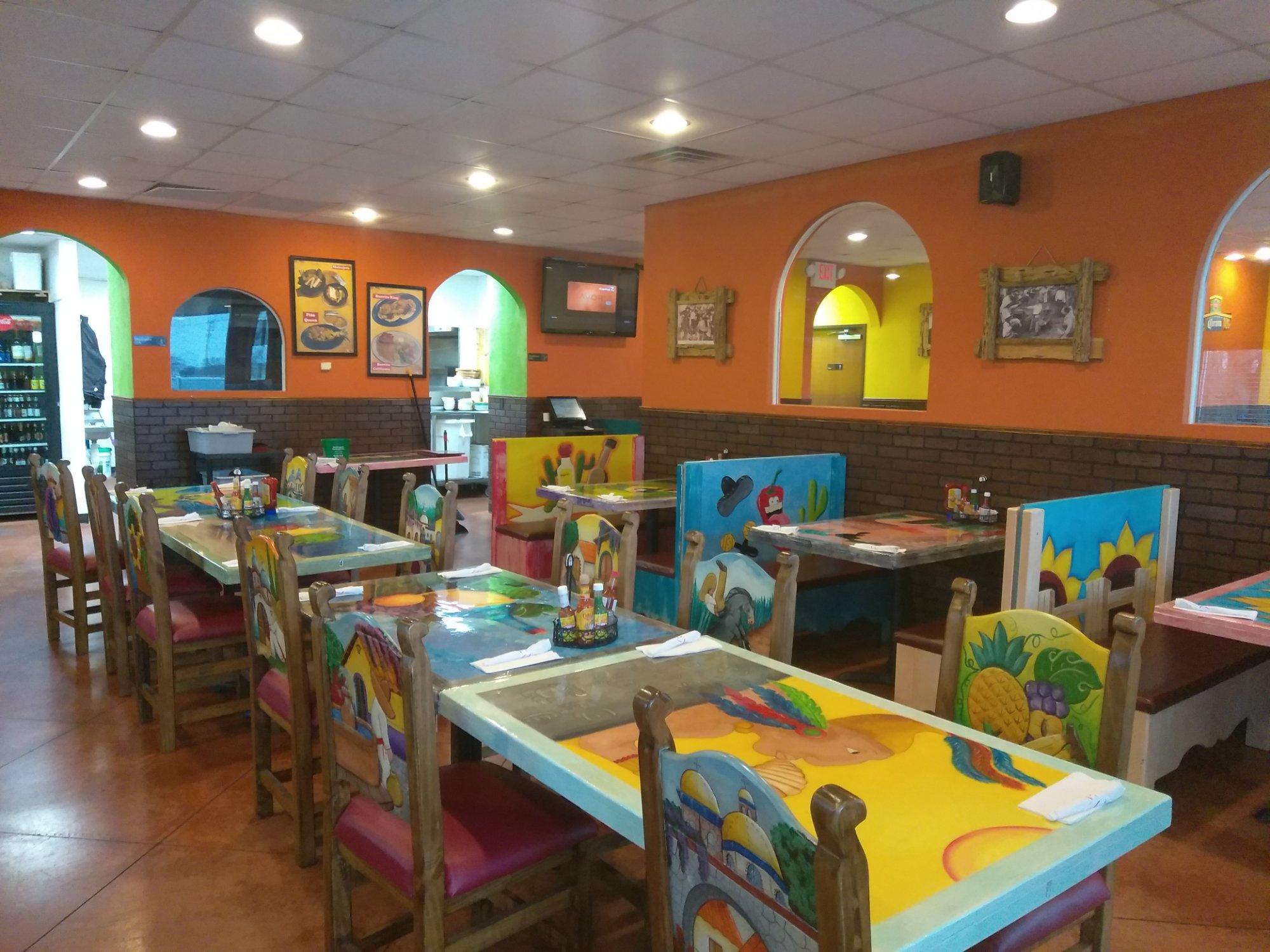 La Rosa Mexican Restaurant