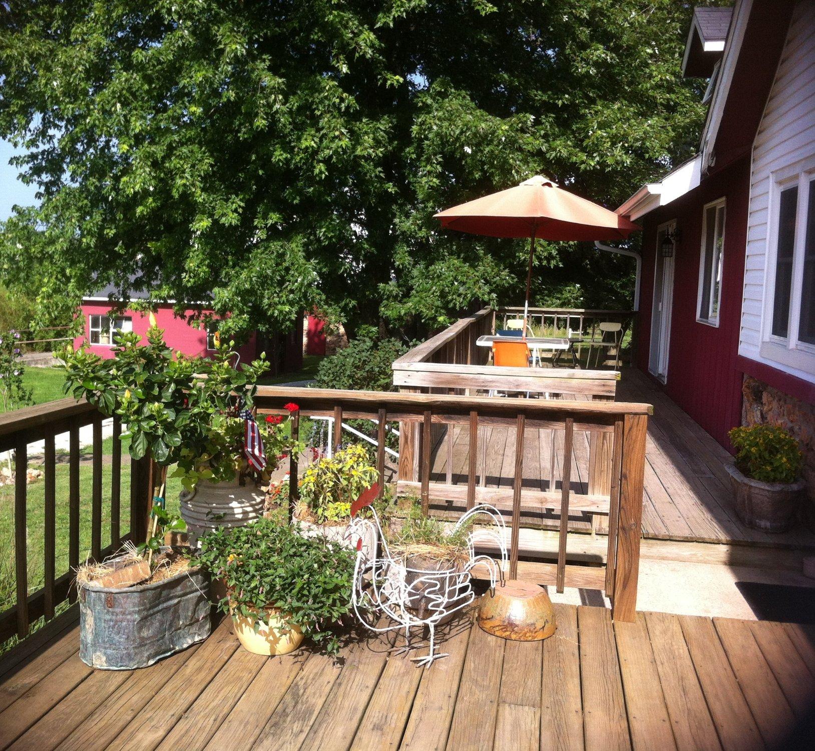 The Cottages at Ozark Highlands Farm