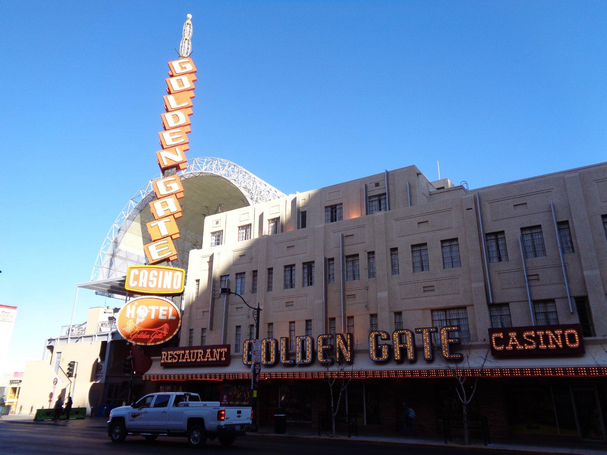 Golden Gate Hotel & Casino