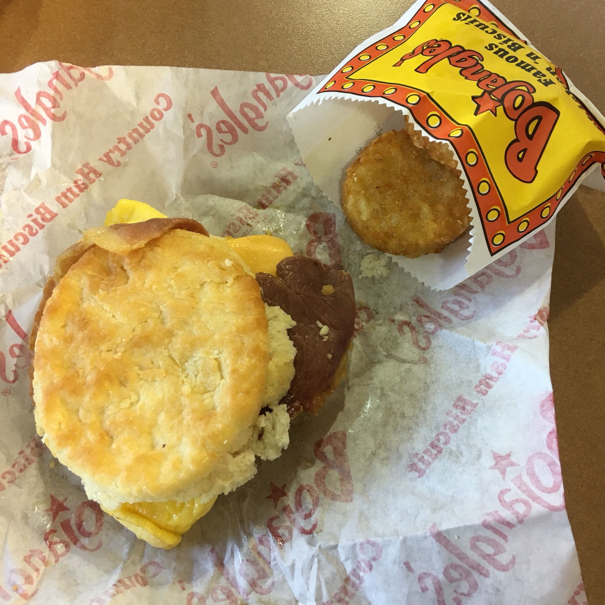 Bojangles