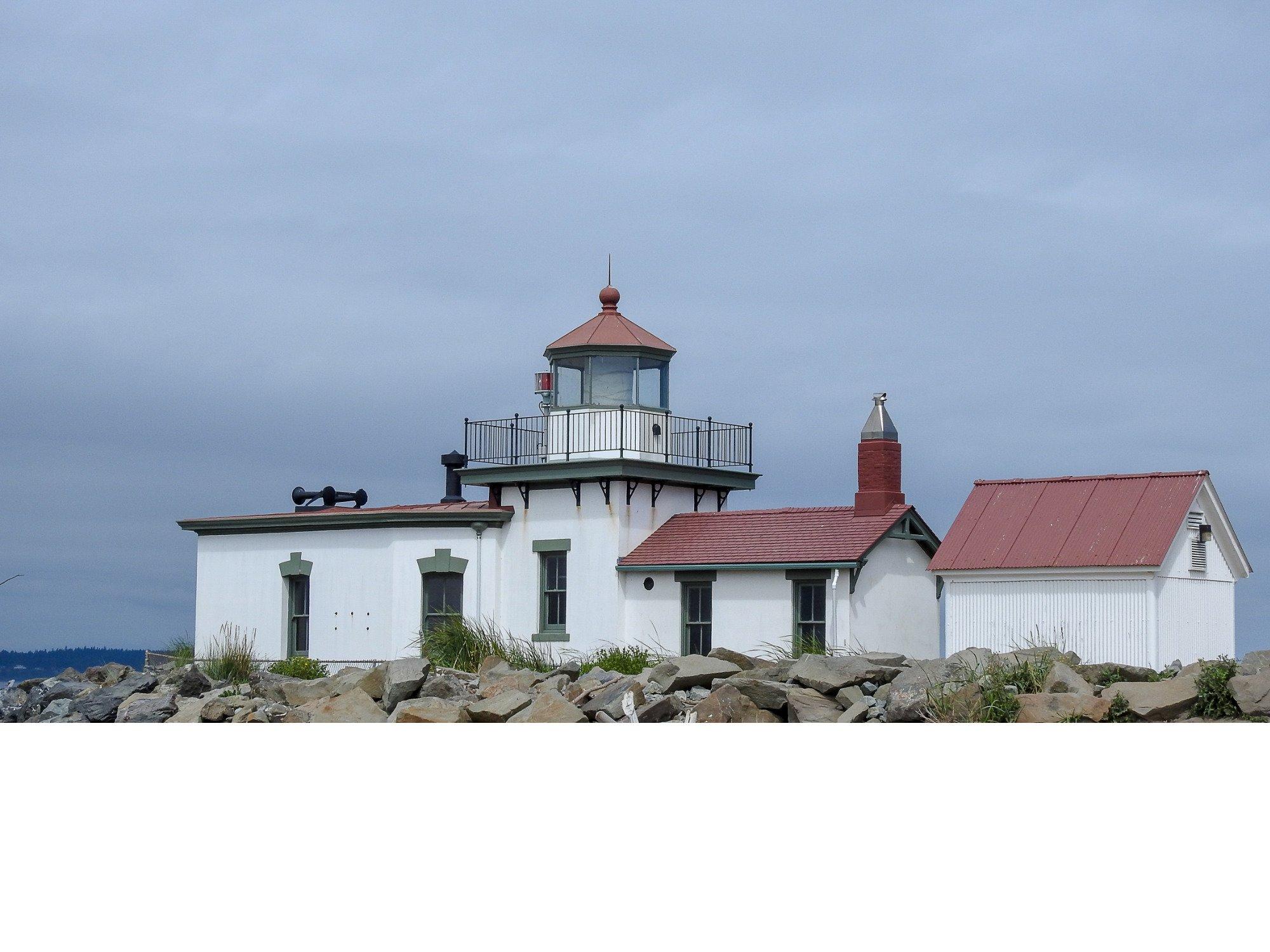 West Point Lighthouse