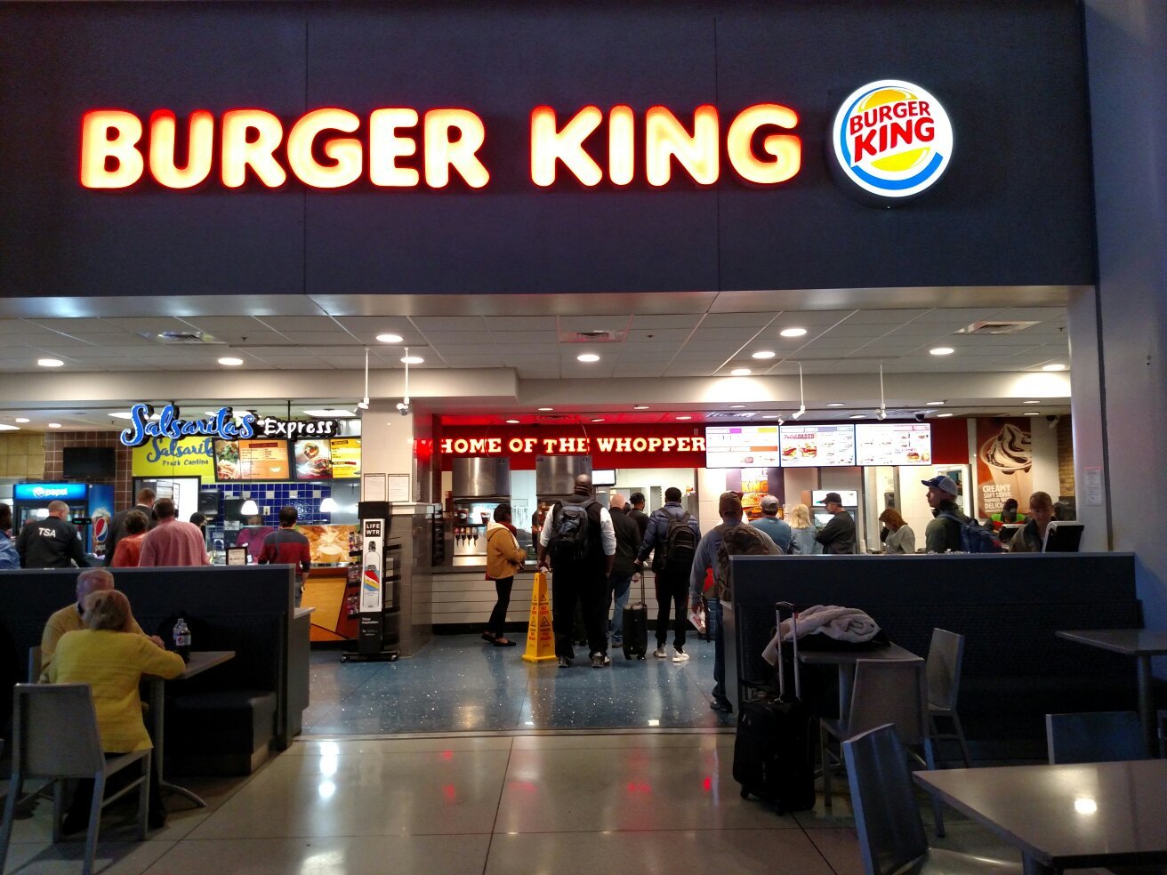 Burger King