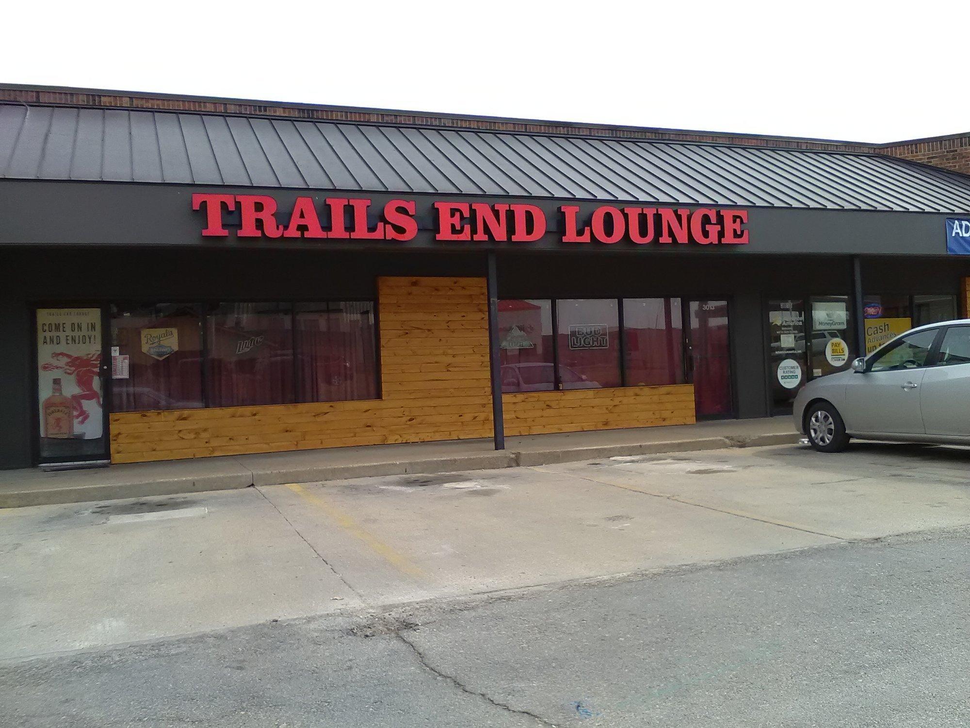 Trails End Lounge