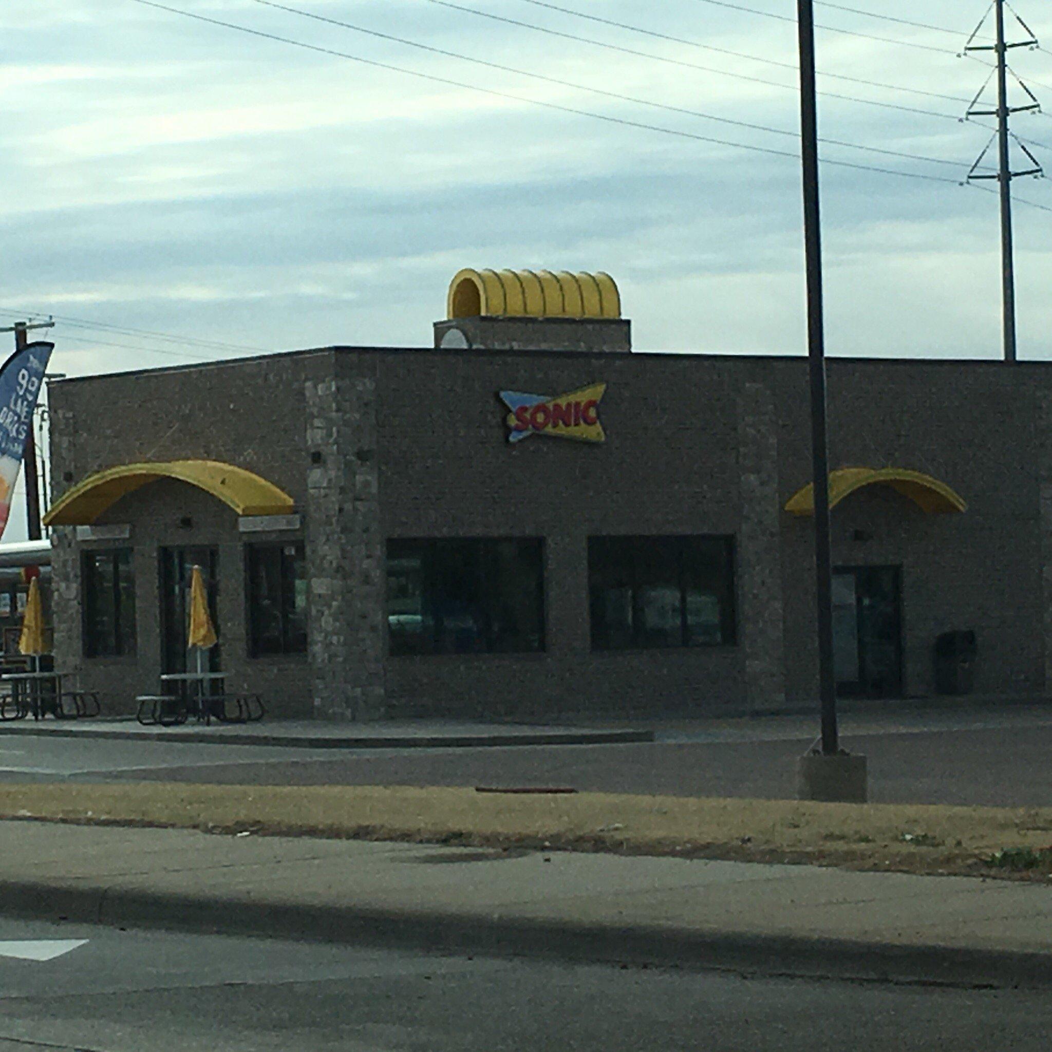 SONIC Drive-in