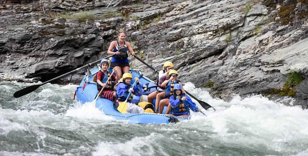 Middle Fork River Tours