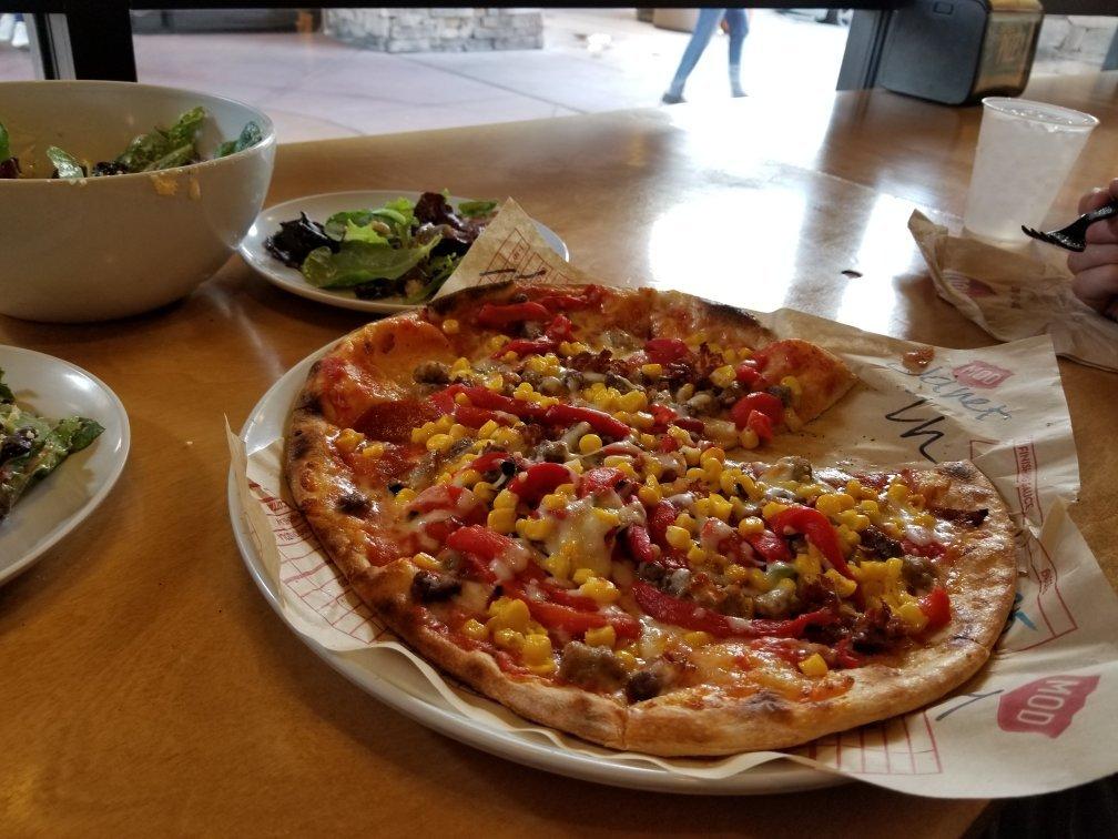 MOD Pizza