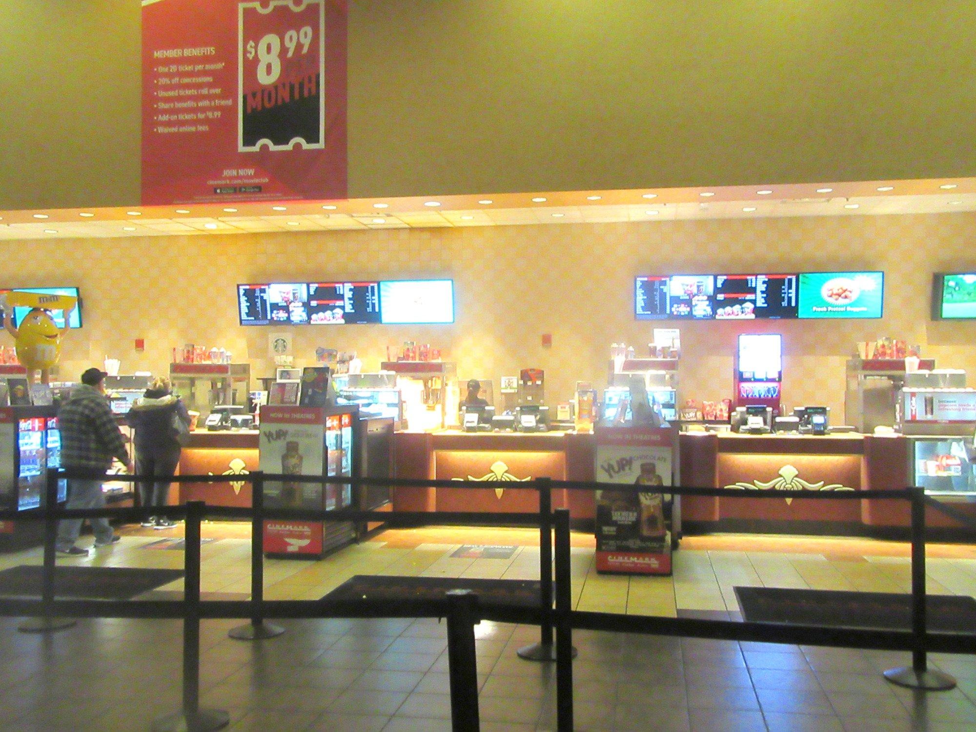 Cinemark Antelope Valley Mall