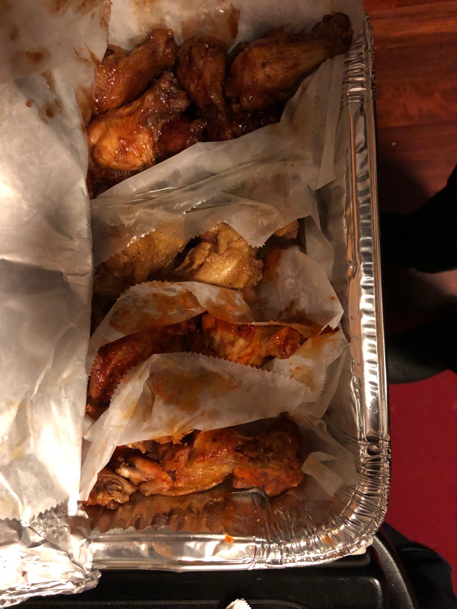 Macland Wings and More