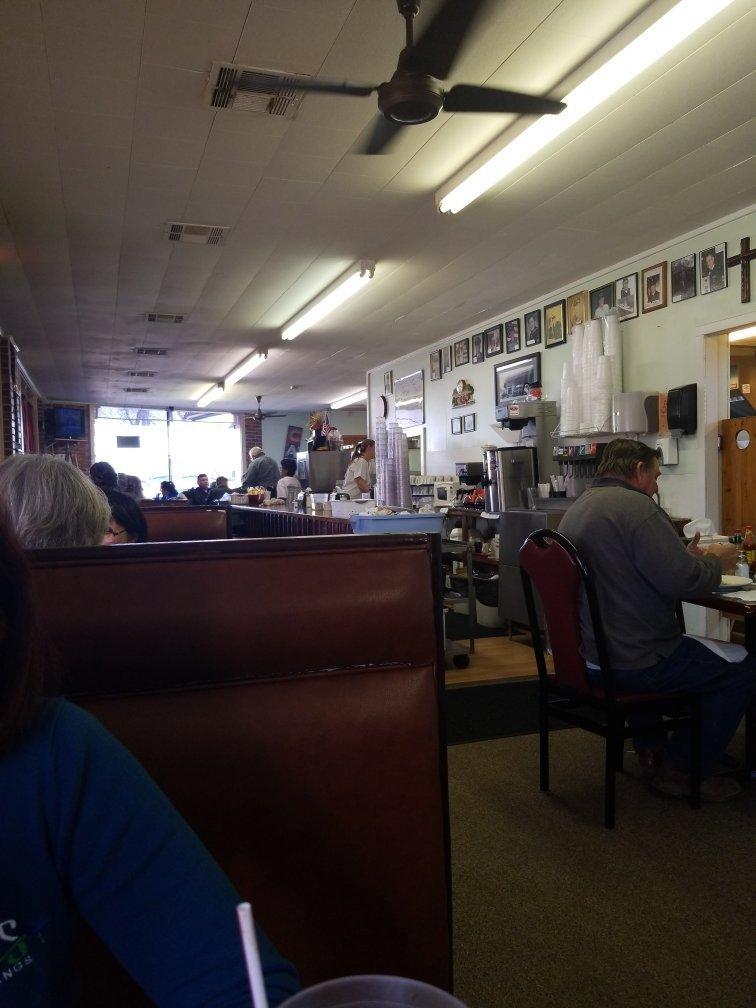 Historic Union Bus Station Cafe