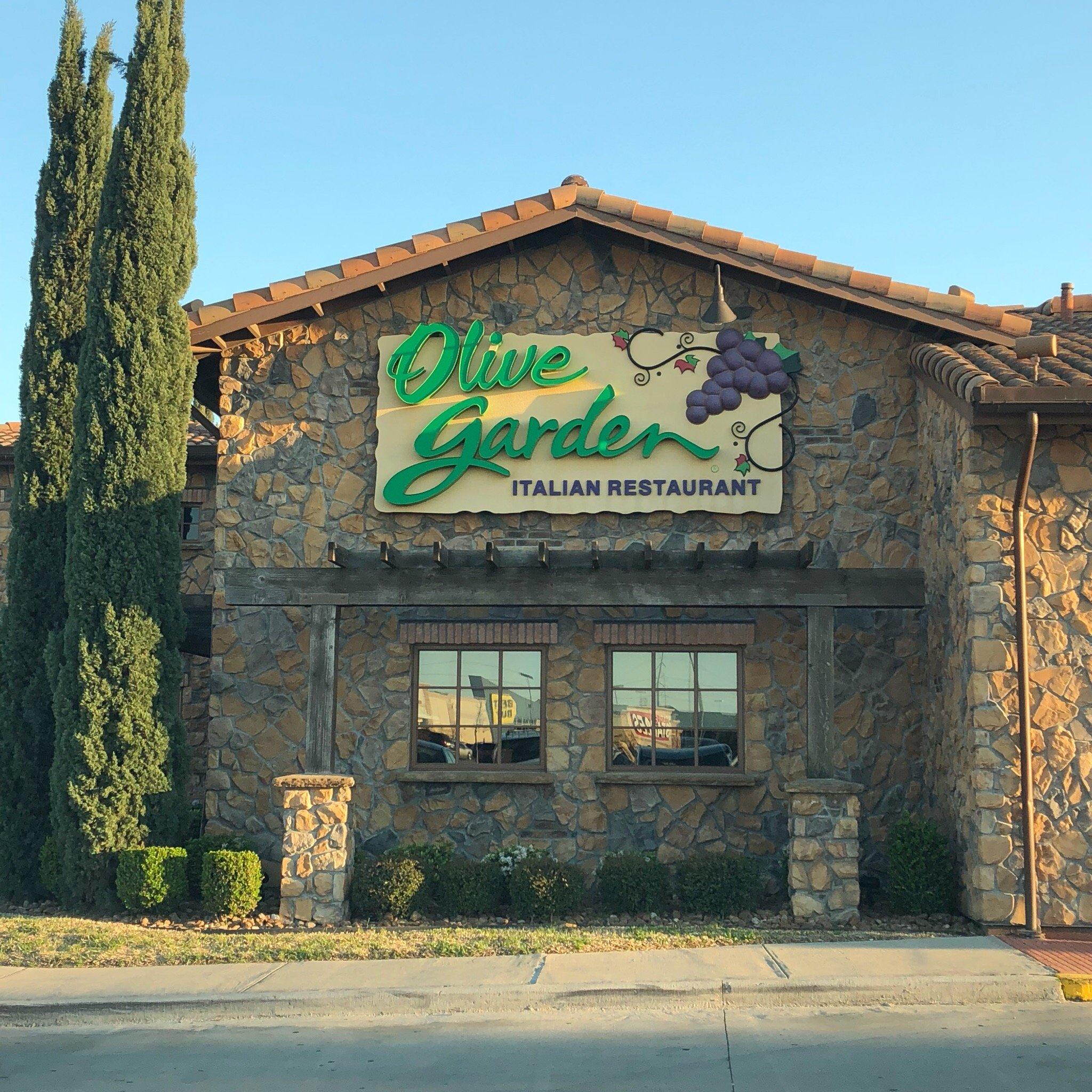 Olive Garden Italian Restaurant