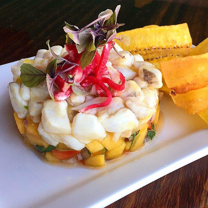 Ceviche's